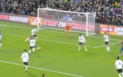 Vídeo: O golaço de Conor Gallagher frente ao Everton