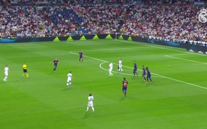 Vídeo: O sensacional golo de Asensio que confirmou o 1.º lugar do Real Madrid