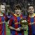 Vídeo: Perguntaram a Xavi sobre a 7.ª Bola de Ouro de Messi e não deixou margem para dúvidas