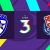 🔴 LIGA 3: AMORA FC – FC OLIVEIRA DO HOSPITAL