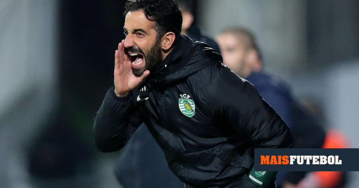 Vídeo: «Gonçalo Inácio? Acho que devem fazer barulho. Dizer que ainda tem muito para melhorar, que é sinal que vai continuar cá»
