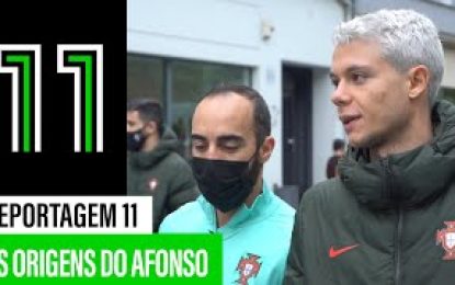 As Origens de Afonso Jesus