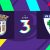 🔴 LIGA 3: ANADIA FC – SC BRAGA B