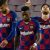 Vídeo: Barcelona elimina Nápoles com chuva de golaços