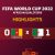 Vídeo: Slimani mete Argélia com um pé no Mundial