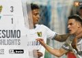 Highlights | Resumo: Famalicão 3-1 Estoril Praia (Liga 21/22 #32)