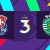 🔴 LIGA 3: FC OLIVEIRA DO HOSPITAL – SPORTING CP B