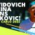 Vídeo: Enferrujado Djokovic com regresso para esquecer