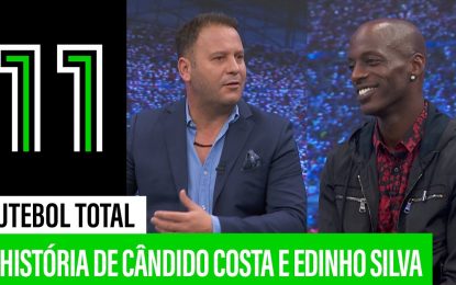 Cândido Costa e Edinho: a História das Chuteiras