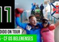 Cândido on Tour: CF Os Belenenses (5.º Episódio)