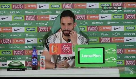 Está a ser apontado ao Sporting e Amorim elogia: «Tem muita qualidade técnica»