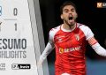 Highlights | Resumo: Belenenses SAD 0-1 SC Braga (Liga 21/22 #32)
