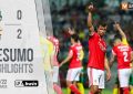 Highlights | Resumo: Paços de Ferreira 0-2 Benfica (Liga 21/22 #34)