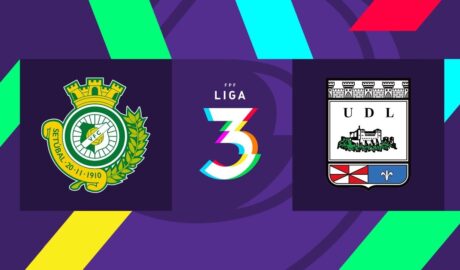 🔴 LIGA 3: VITÓRIA FC – UD LEIRIA