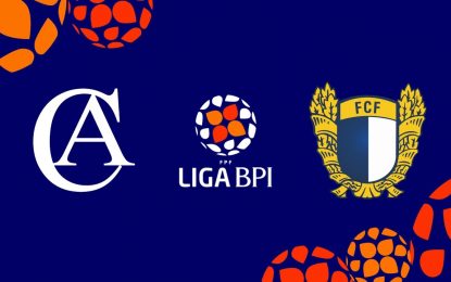 🔴 LIGA BPI: CLUBE ALBERGARIA/DURIT – FC FAMALICÃO