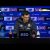 Vídeo: «Darwin? Fez parte do trabalho da semana, mas não podemos esquecer que o Benfica apontou 3 golos contra uma equipa fortíssima e esteve nas 8 melhores equipas»