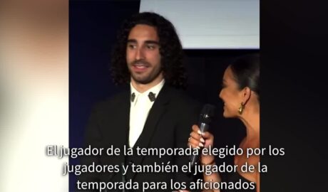 Vídeo: “Ei, treinador, na próxima época meta-me no banco, para não ter de falar inglês»