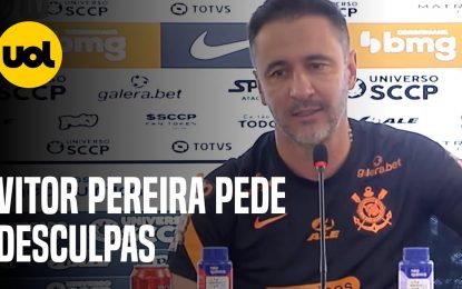 Vídeo: Vítor Pereira pede desculpas por afirmação sobre o Liverpool