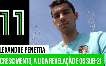 Alexandre Penetra | Entrevista ao Canal 11