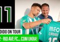 Cândido on Tour: Rio Ave FC com Ukra (12.º Episódio)