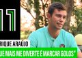 Henrique Araújo | Entrevista ao Canal 11