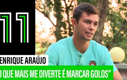 Henrique Araújo | Entrevista ao Canal 11