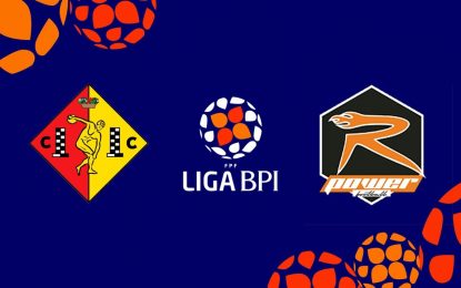 🔴 LIGA BPI / II: CLUBE CONDEIXA/INTERMARCHÉ – RACING POWER FC