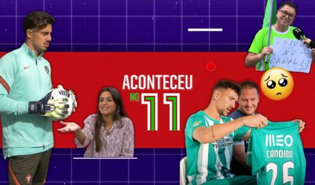 ACONTECEU NO 11: JUNHO! ACONTECEU NO 11: JUNHO!