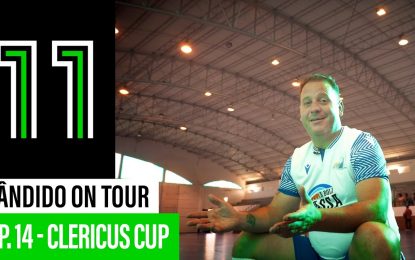 Cândido on Tour: Clericus Cup (14.º episódio)