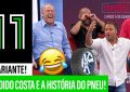 HILARIANTE! Cândido Costa e a História do PNEU! 😂