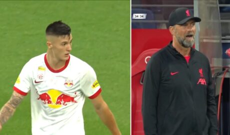 Vídeo: Custa 300 ME e fez isto ao Liverpool