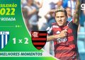 Vídeo: Pedro volta a bisar e salva Flamengo