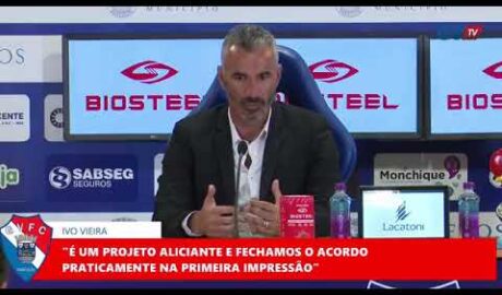 Vídeo: «Quero fazer igual ou melhor que o 5.º lugar» Vídeo: «Quero fazer igual ou melhor que o 5.º lugar»