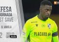 Defesa da jornada – Bruno Varela (Liga 22/23 #2)