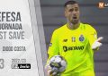 Defesa da jornada – Diogo Costa (Liga 22/23 #3)