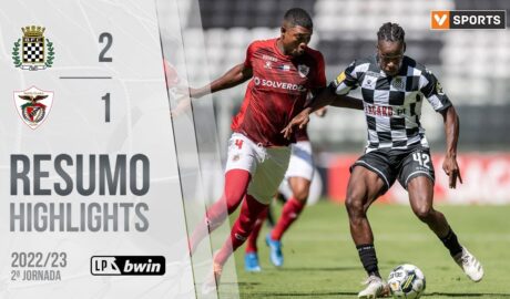 Highlights | Resumo: Boavista 2-1 Santa Clara (Liga 22/23 #2) Highlights | Resumo: Boavista 2-1 Santa Clara (Liga 22/23 #2)