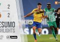 Highlights | Resumo: Estoril Praia 2-2 Rio Ave (Liga 22/23 #3)