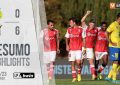 Highlights | Resumo: FC Arouca 0-6 SC Braga (Liga 22/23 #4)