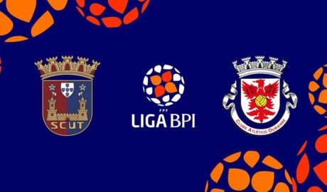 🔴 TAÇA DE PORTUGAL FEMININA:  SCU TORRENSE – OURIENSE/EURODEMOLIÇÕES