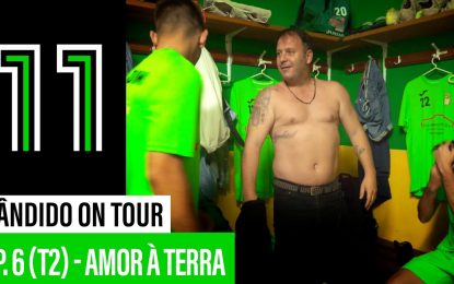 Cândido on Tour: Amor à Terra (Ep.6 | T.2)