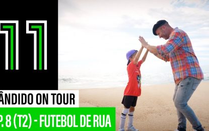 Cândido on Tour: Futebol de Rua (Ep.8 | T.2)