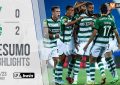 Highlights | Resumo: Estoril Praia 0-2 Sporting (Liga 22/23 #5)