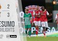 Highlights | Resumo: Rio Ave 2-3 SC Braga (Liga 22/23 #6)