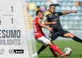 Highlights | Resumo: Santa Clara 1-1 Paços de Ferreira (Liga 22/23 #7)