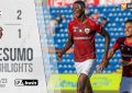 Highlights | Resumo: Santa Clara 2-1 Marítimo (Liga 22/23 #5)