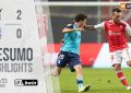 Highlights | Resumo: SC Braga 2-0 FC Vizela (Liga 22/23 #7)