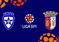 🔴 LIGA BPI: AMORA FC – SC BRAGA