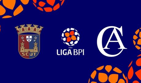 🔴 LIGA BPI: SCU TORREENSE – CD ALBERGARIA/DURIT