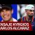 Vídeo: Alcaraz revela a mensagem que recebeu de Kyrgios depois de conquistar o US Open