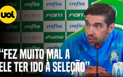 Vídeo: «Fez muito mal ao Danilo ter ido à seleção»